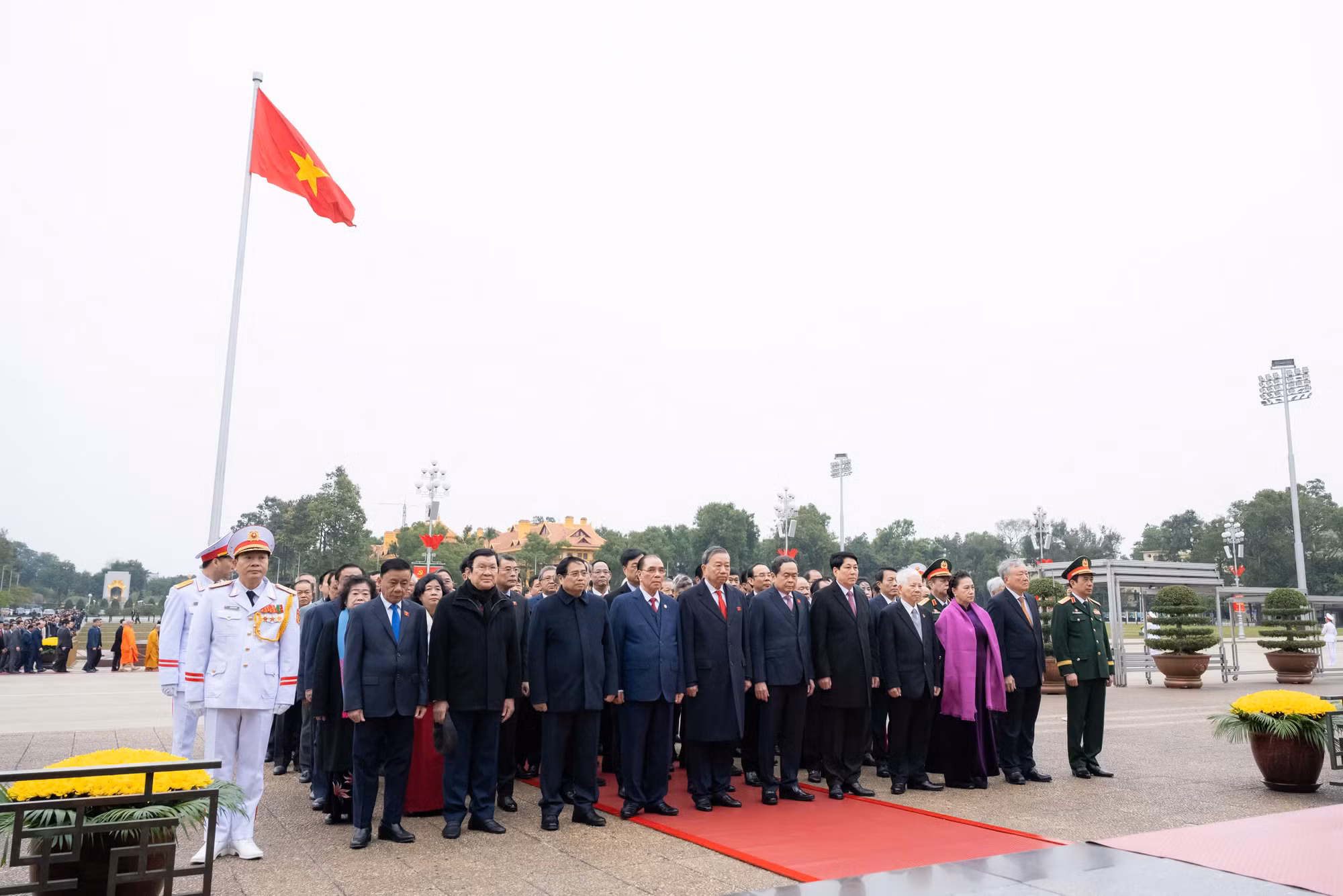 80 năm qua, Quốc hội luôn xứng đáng là cơ quan đại biểu cao nhất của nhân dân -0