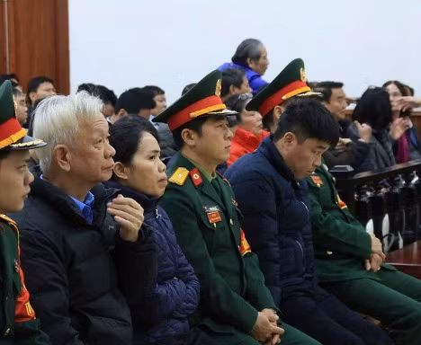 Cựu Chủ tịch tỉnh Khánh Hòa Nguyễn Chiến Thắng bị đề nghị từ 4 năm đến 4 năm 6 tháng tù -0