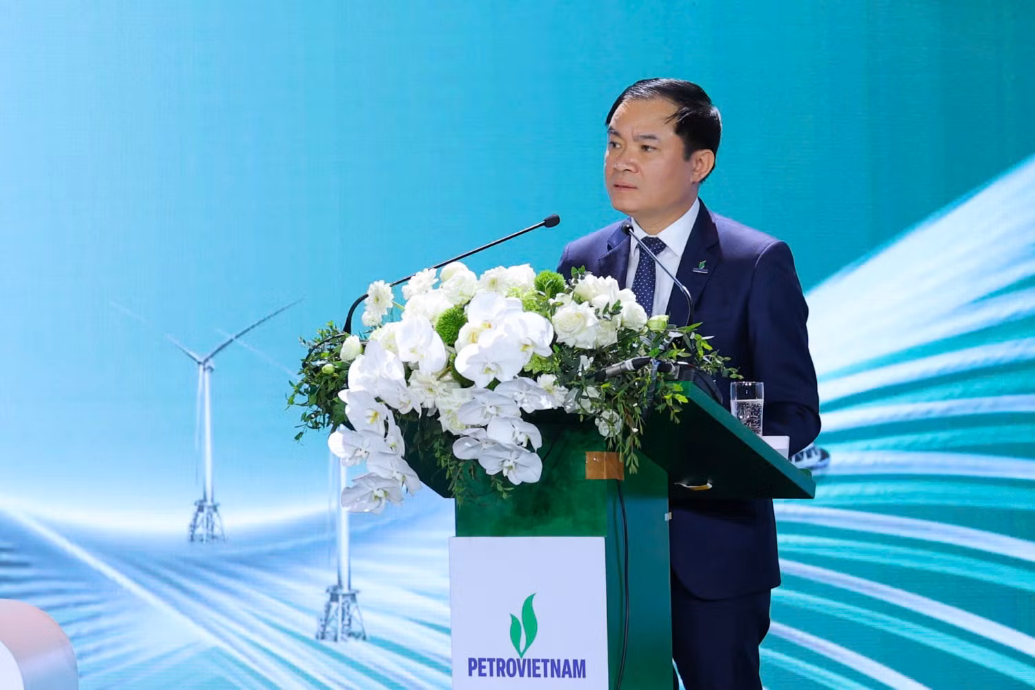 Petrovietnam sẵn sàng bứt phá, cùng đất nước bước vào kỷ nguyên phát triển mới -0