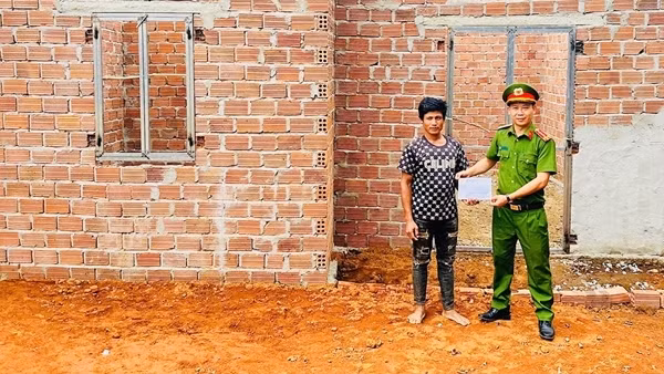Ấn tượng một Phó Công an xã "gần dân, sát dân"