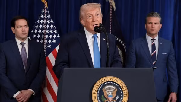 Tổng thống Trump: Mỹ sẽ tiếp quản Venezuela trong thời gian này
