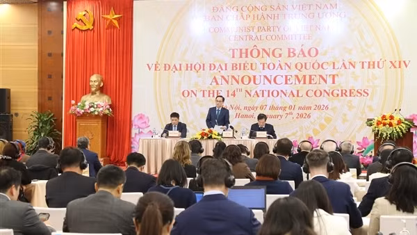 Cộng đồng quốc tế kỳ vọng vào những định hướng phát triển của Việt Nam