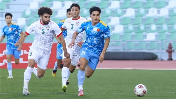 U23 Việt Nam khởi đầu hành trình mới tại Vòng chung kết U23 châu Á 2026