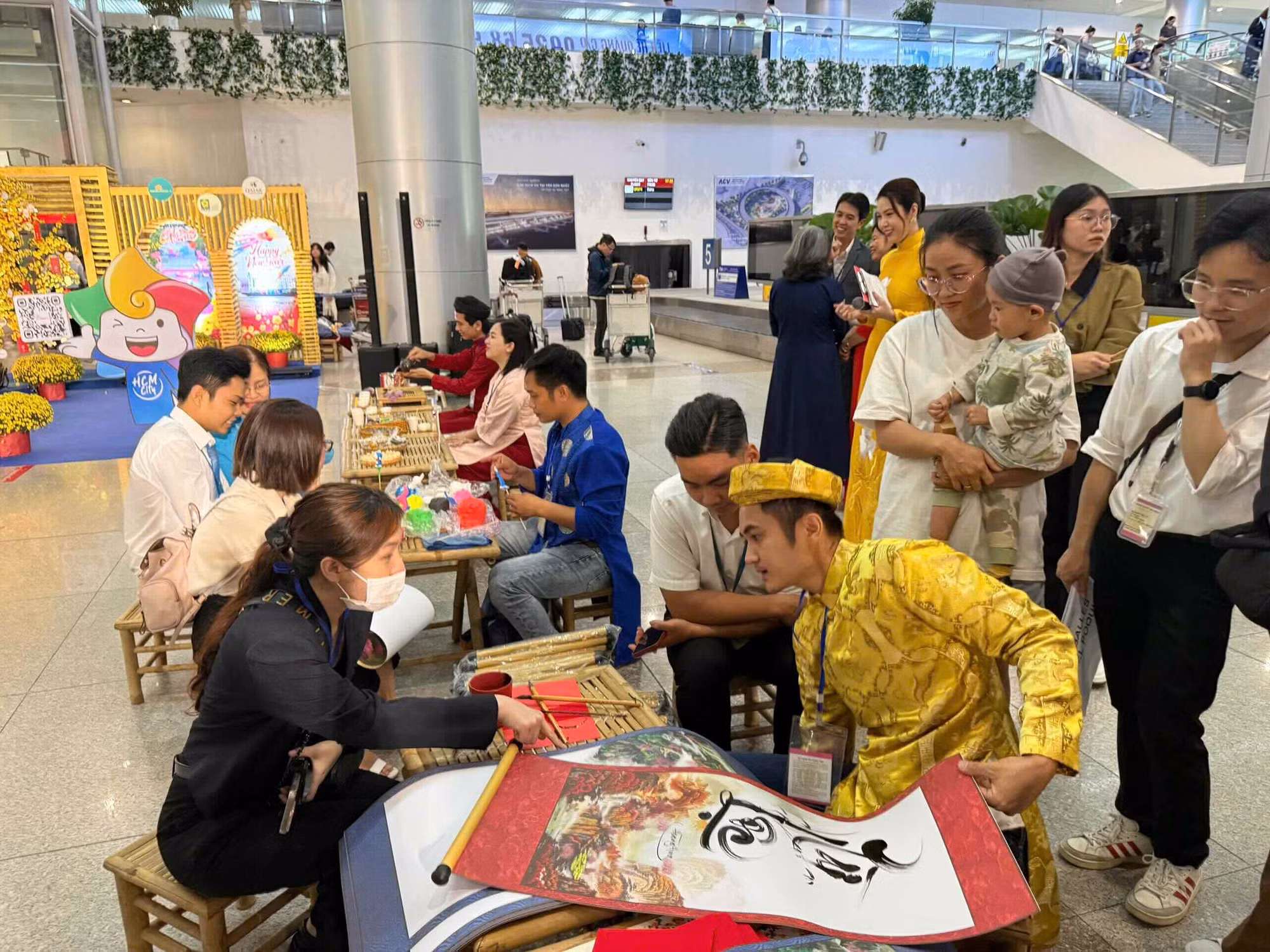 TP Hồ Chí Minh đón du khách “xông đất” đầu năm 2026 -0