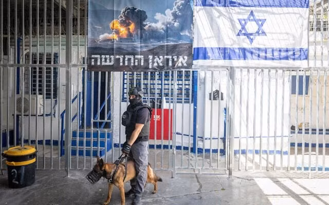 Israel: Vụ án phản gián nhằm vào hạ tầng chiến lược -0