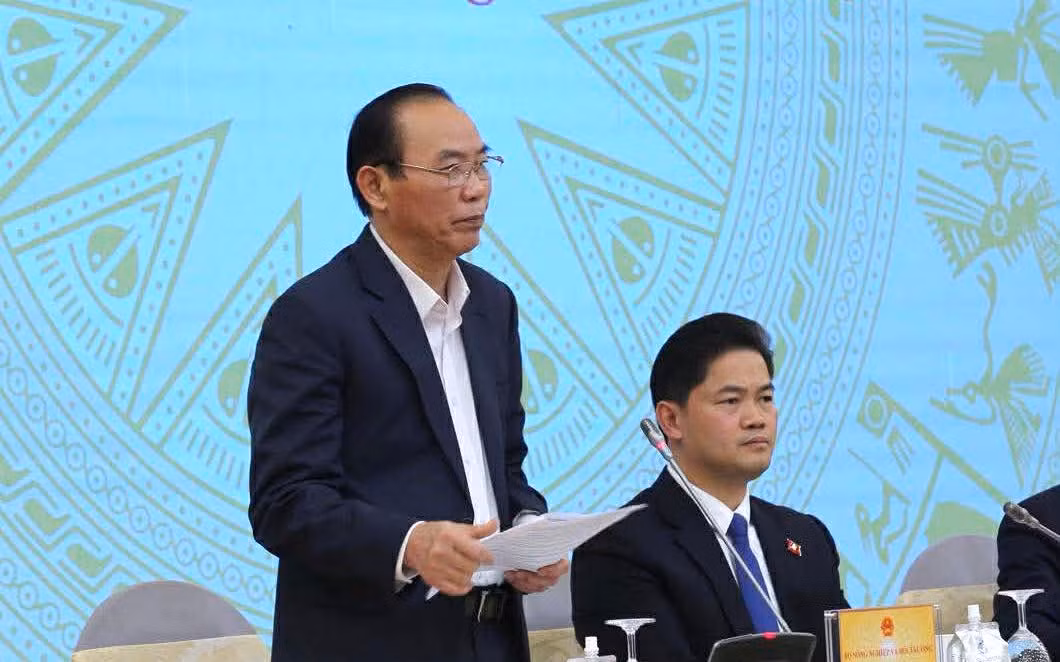 Thứ trưởng Bộ Nông nghiệp và Môi trường nêu giải pháp hạn chế ô nhiễm không khí -0
