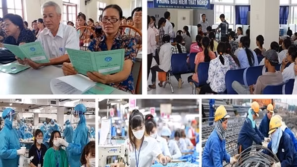 Bảo hiểm xã hội TP Hồ Chí Minh hướng dẫn mức đóng bảo hiểm kể từ ngày 1/1/2026