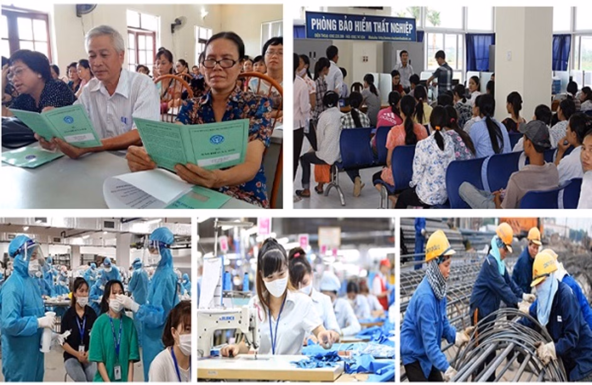 Bảo hiểm xã hội TP Hồ Chí Minh hướng dẫn mức đóng bảo hiểm kể từ ngày 1/1/2026 -0