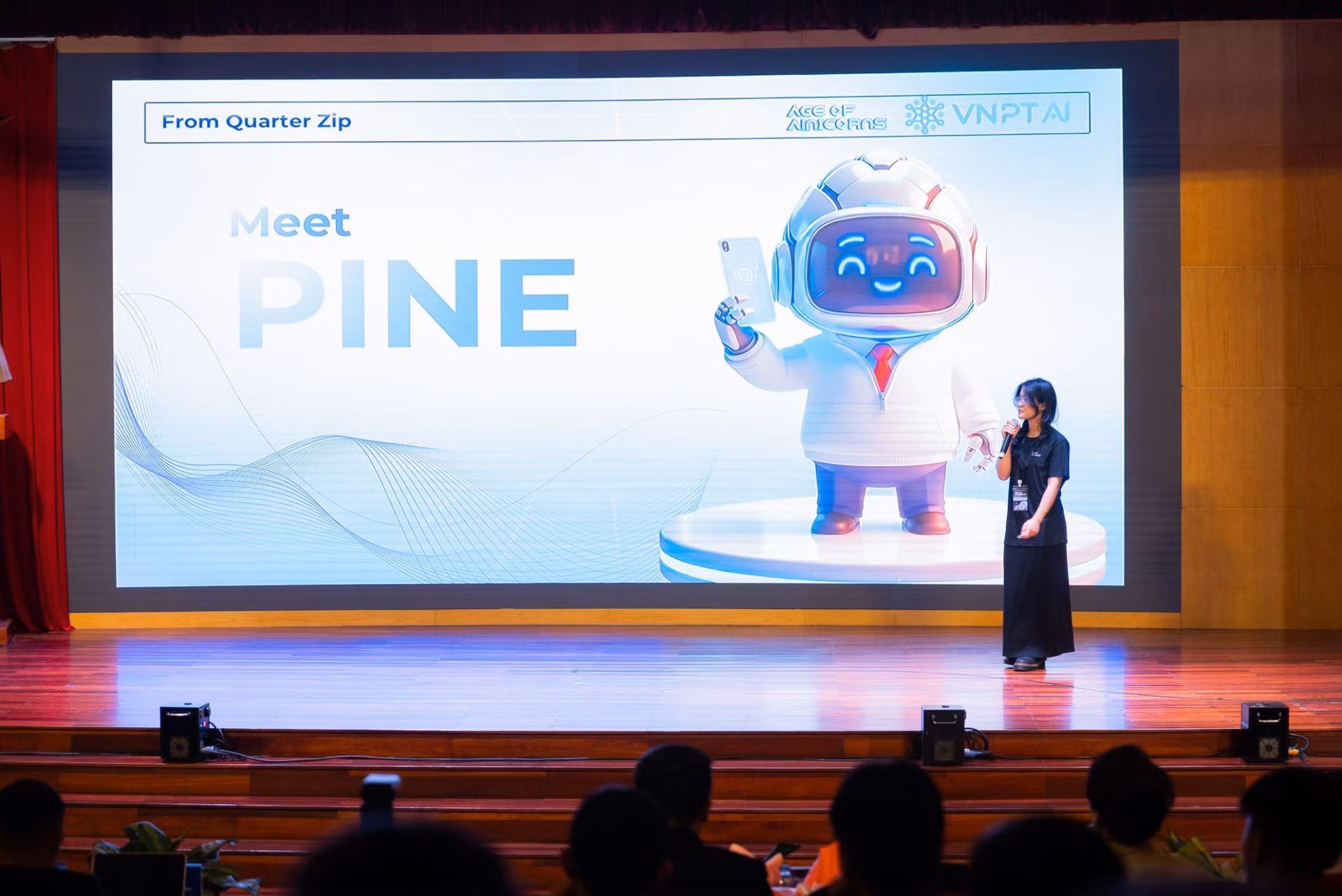 Tìm ra quán quân đường đua AI “tỷ đồng” VNPT AI Hackathon 2025 -0