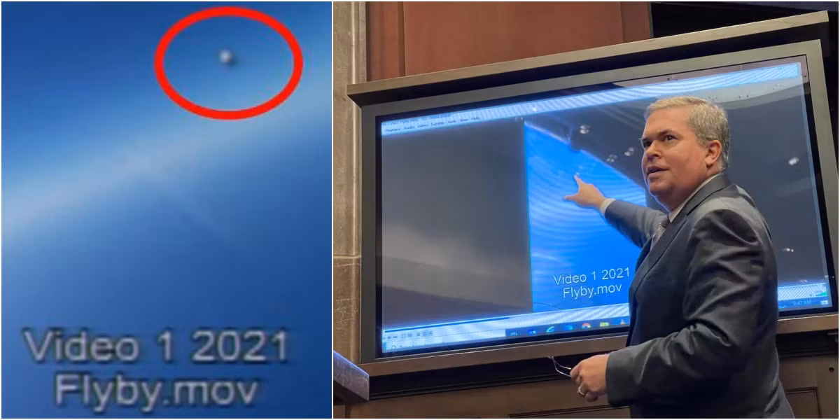 UFO qua cách nhìn của người Mỹ -0
