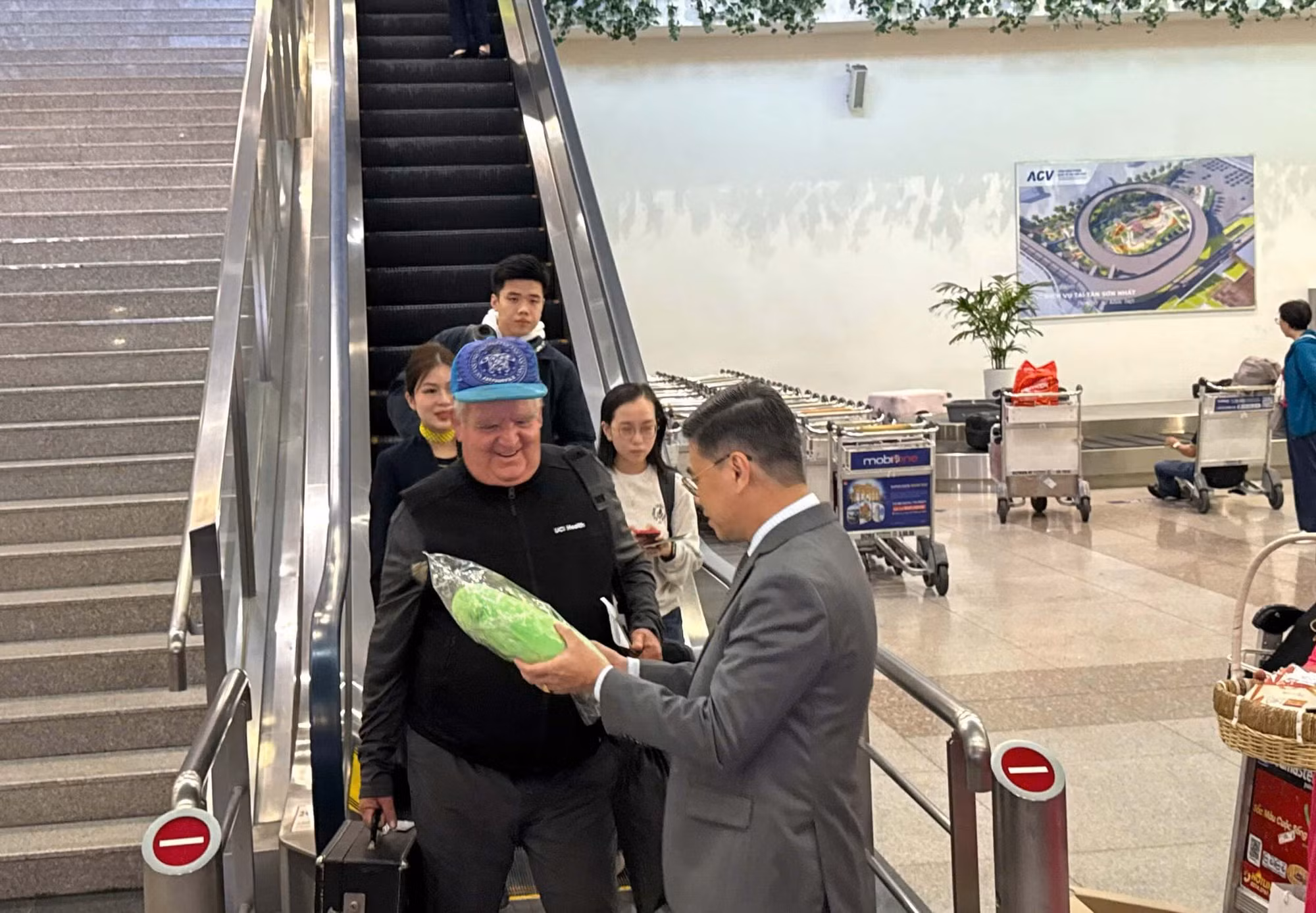 TP Hồ Chí Minh đón du khách “xông đất” đầu năm 2026 -0