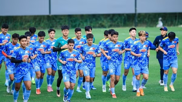 Những sự vắng mặt đáng tiếc trong danh sách U23 Việt Nam dự VCK U23 châu Á 2026