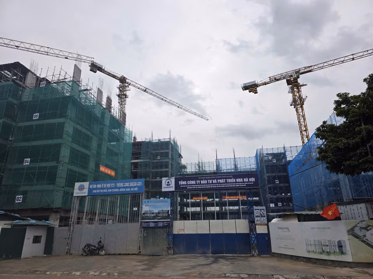 Hà Nội sẽ có thêm 39 dự án nhà ở xã hội giai đoạn 2026-2030 -0