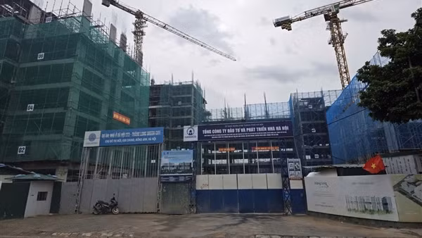 Hà Nội sẽ có thêm 39 dự án nhà ở xã hội giai đoạn 2026-2030