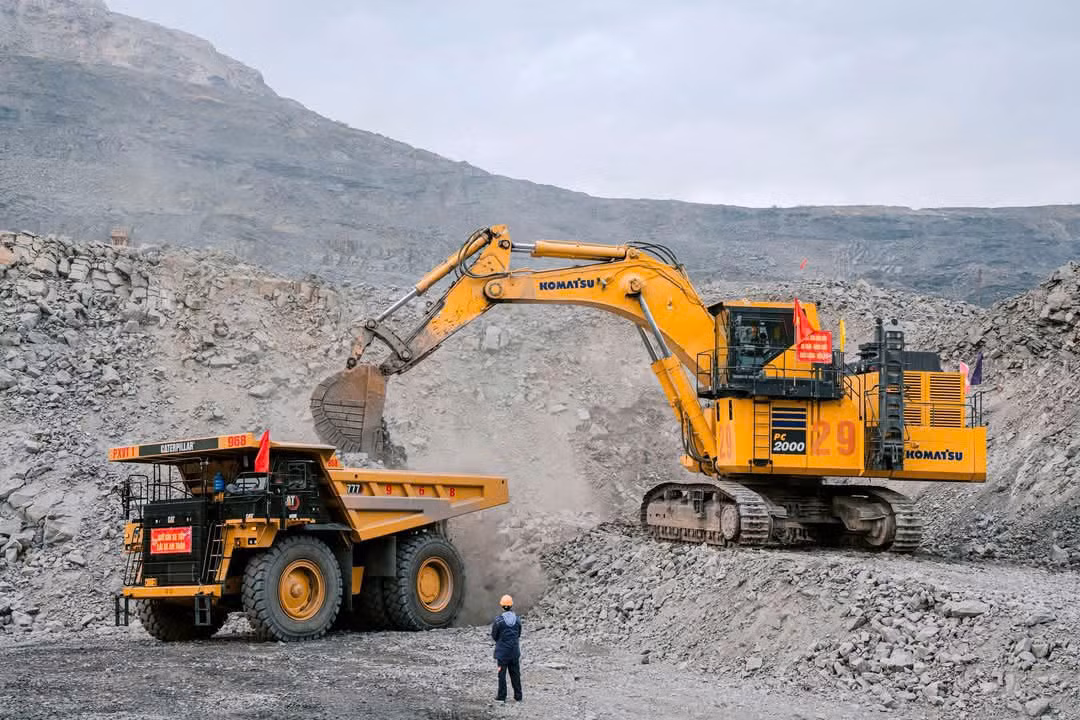 8 tháng năm 2025, TKV nộp ngân sách Nhà nước trên 19 ngàn tỷ đồng -0