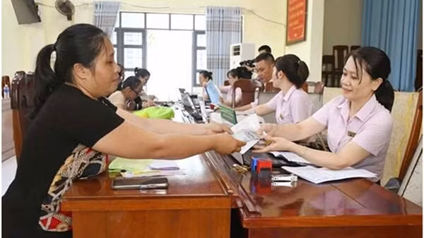 NHCSXH cho vay không cần thế chấp, không ai chiếm dụng đồng vốn