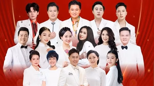 Tổ chức 2 chương trình nghệ thuật tại Nhà hát Hồ Gươm, gây quỹ ủng hộ đồng bào bị ảnh hưởng thiên tai