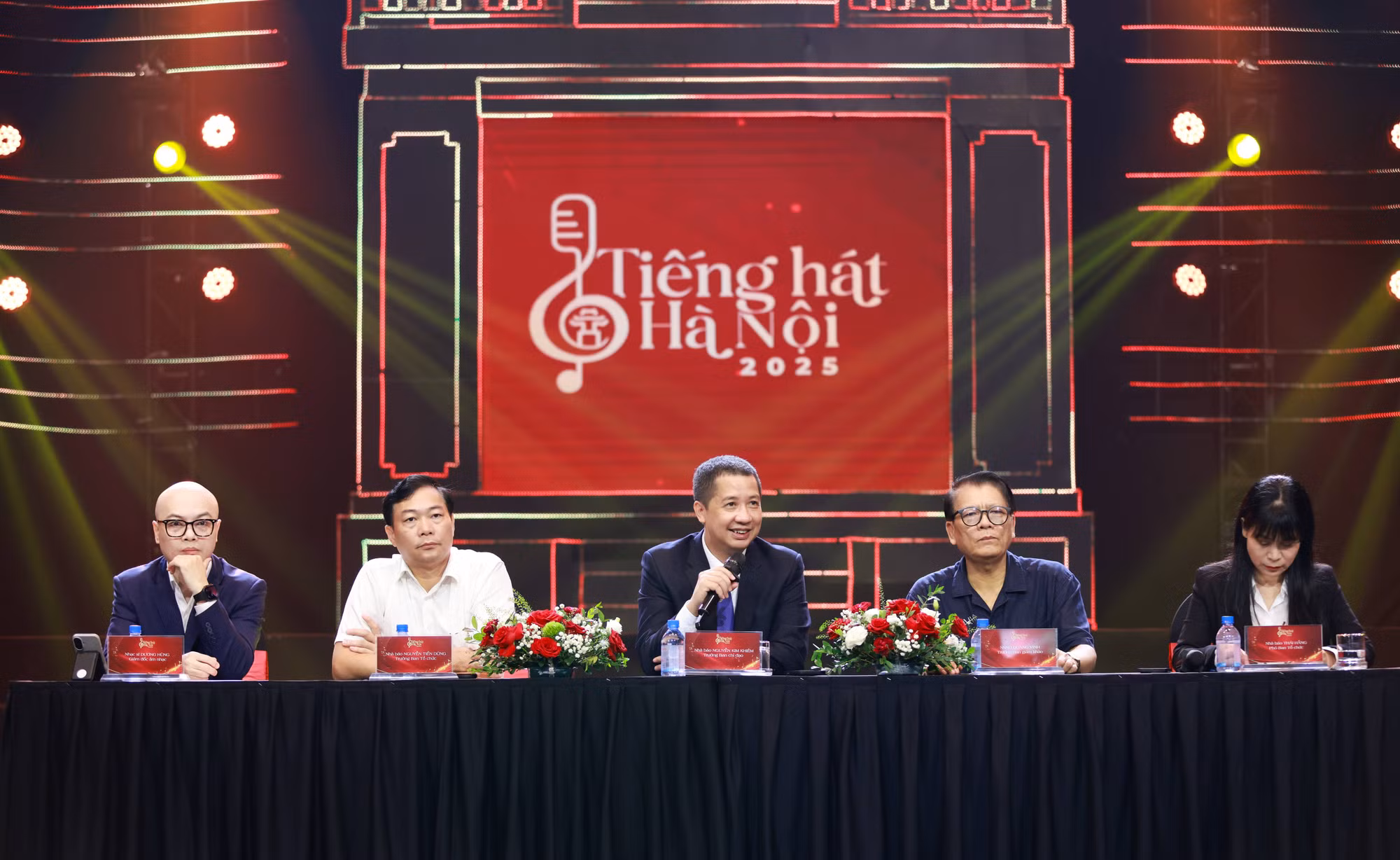 Giải thưởng cao nhất cuộc thi Tiếng hát Hà Nội 2025 lên đến 600 triệu đồng -0
