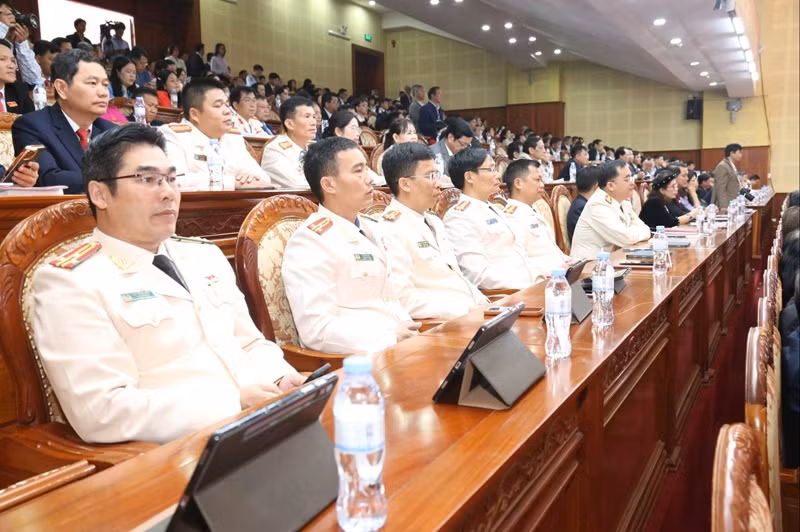 Bế mạc Đại hội Đảng bộ tỉnh Lâm Đồng, xác định nhiều mục tiêu chiến lược -0