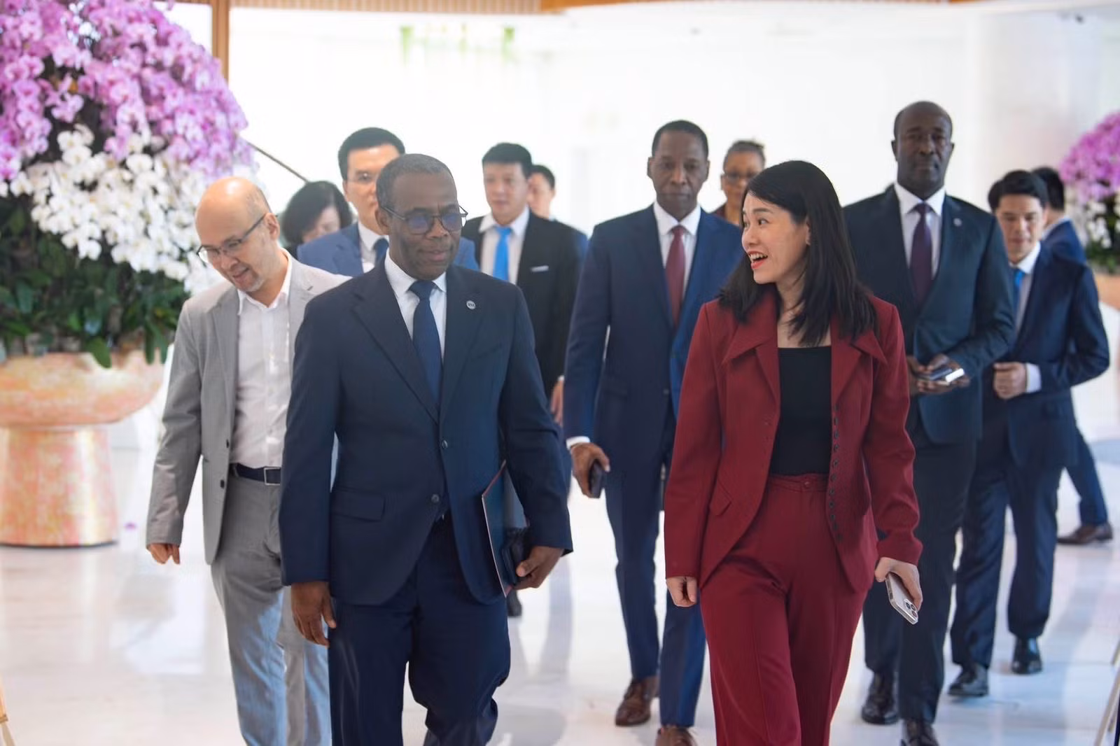 Viettel lần đầu có đại diện trong Top 100 phụ nữ quyền lực nhất châu Á do Fortune bình chọn -0