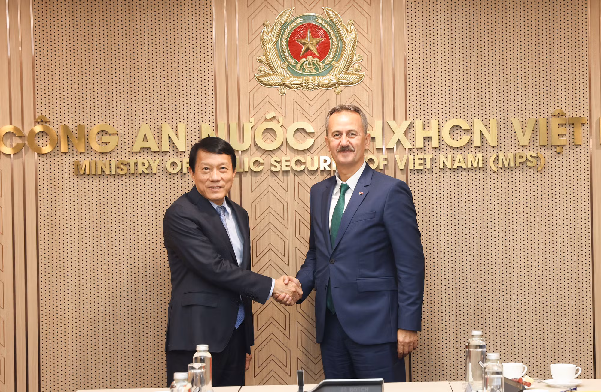 Việt Nam – Thổ Nhĩ Kỳ mở rộng hợp tác công nghiệp an ninh – quốc phòng -0