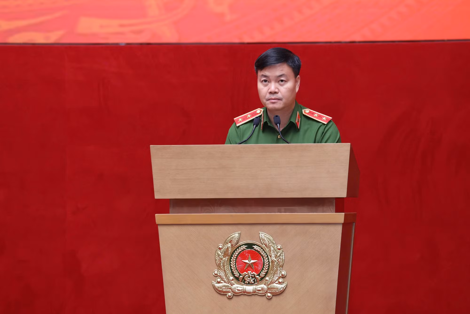Phát huy vai trò của động vật nghiệp vụ trong đấu tranh phòng, chống tội phạm, tìm kiếm cứu nạn -0