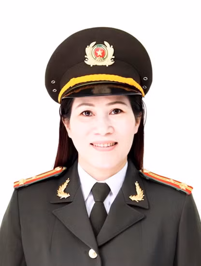 Những nữ văn nghệ sĩ tài năng của lực lượng CAND -0