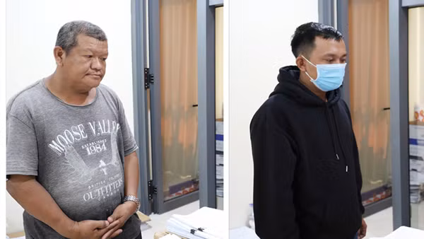 Khởi tố 2 đối tượng mua bán trái phép hóa đơn, chứng từ