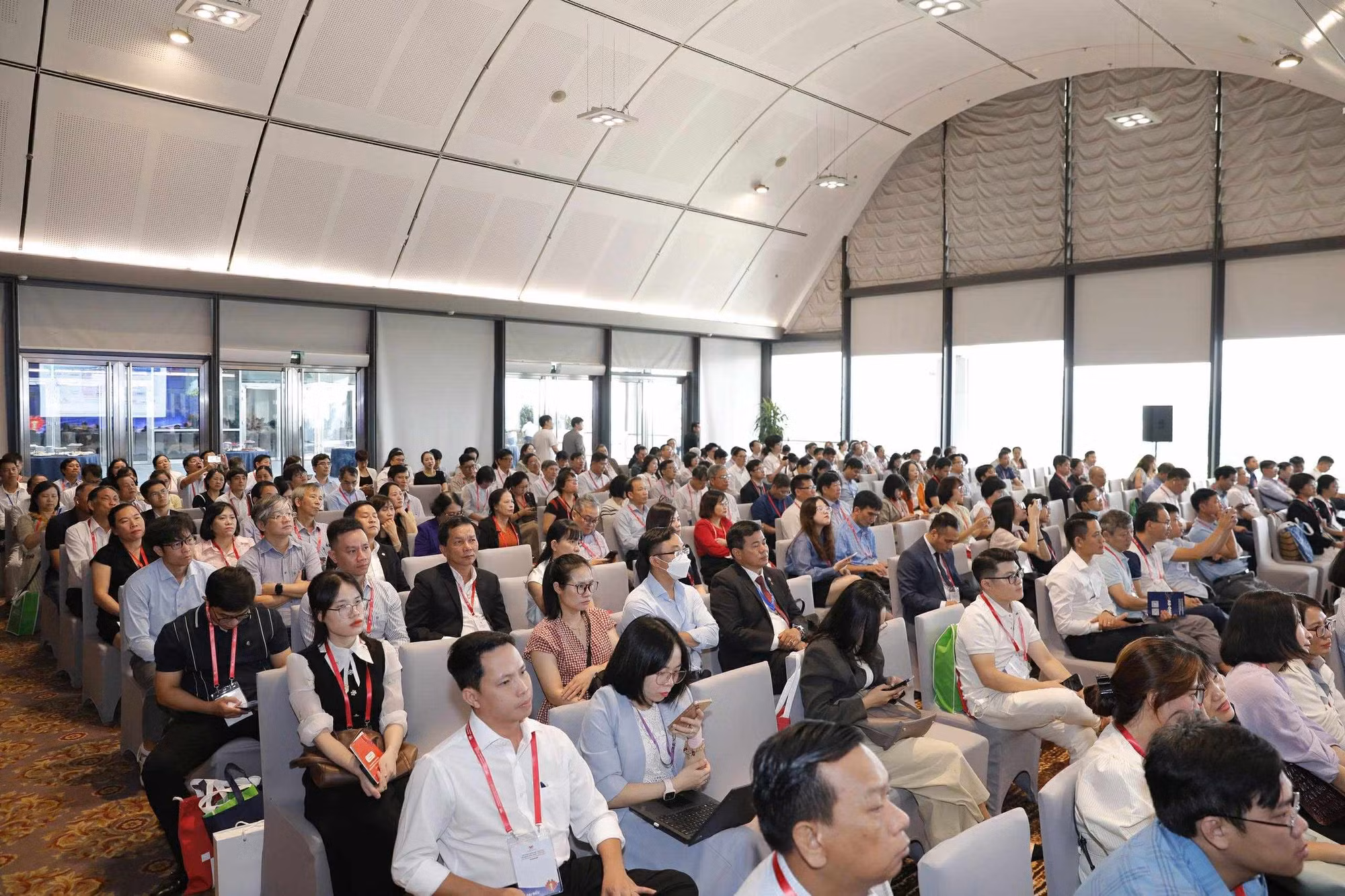 Mỗi năm Việt Nam có 200.000 người tử vong vì bệnh tim mạch -0