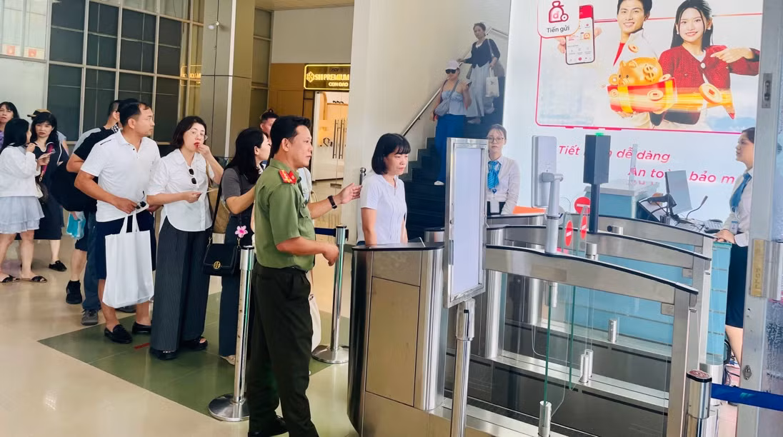An ninh hàng không: Góc nhìn từ hãng hàng không, cơ quan quản lý và nhà khai thác cảng -0
