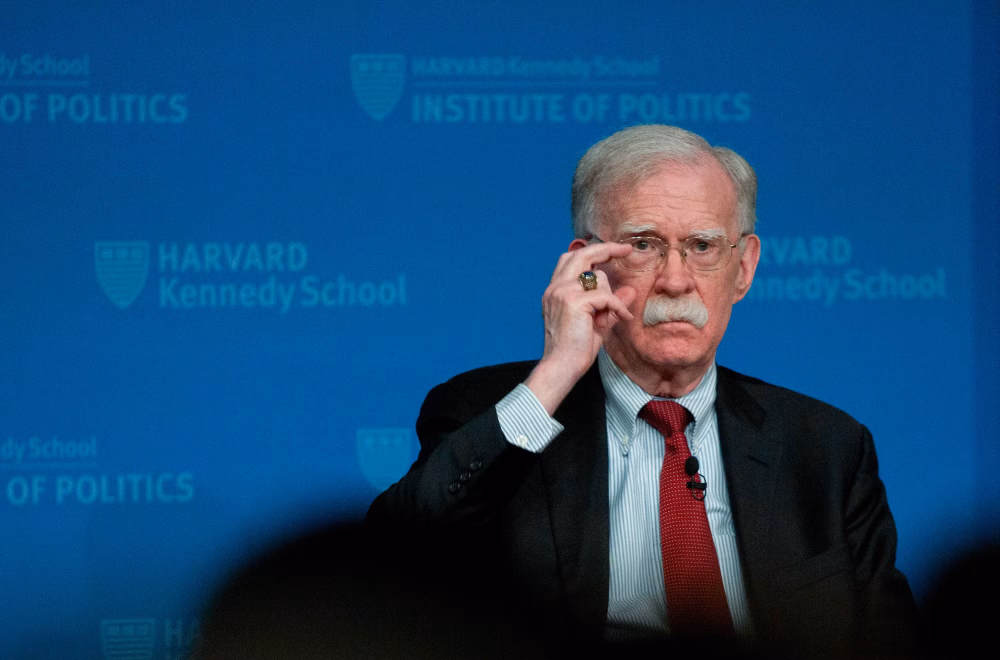 Cựu Cố vấn ANQG Mỹ John Bolton bị truy tố vì tiết lộ thông tin mật -0