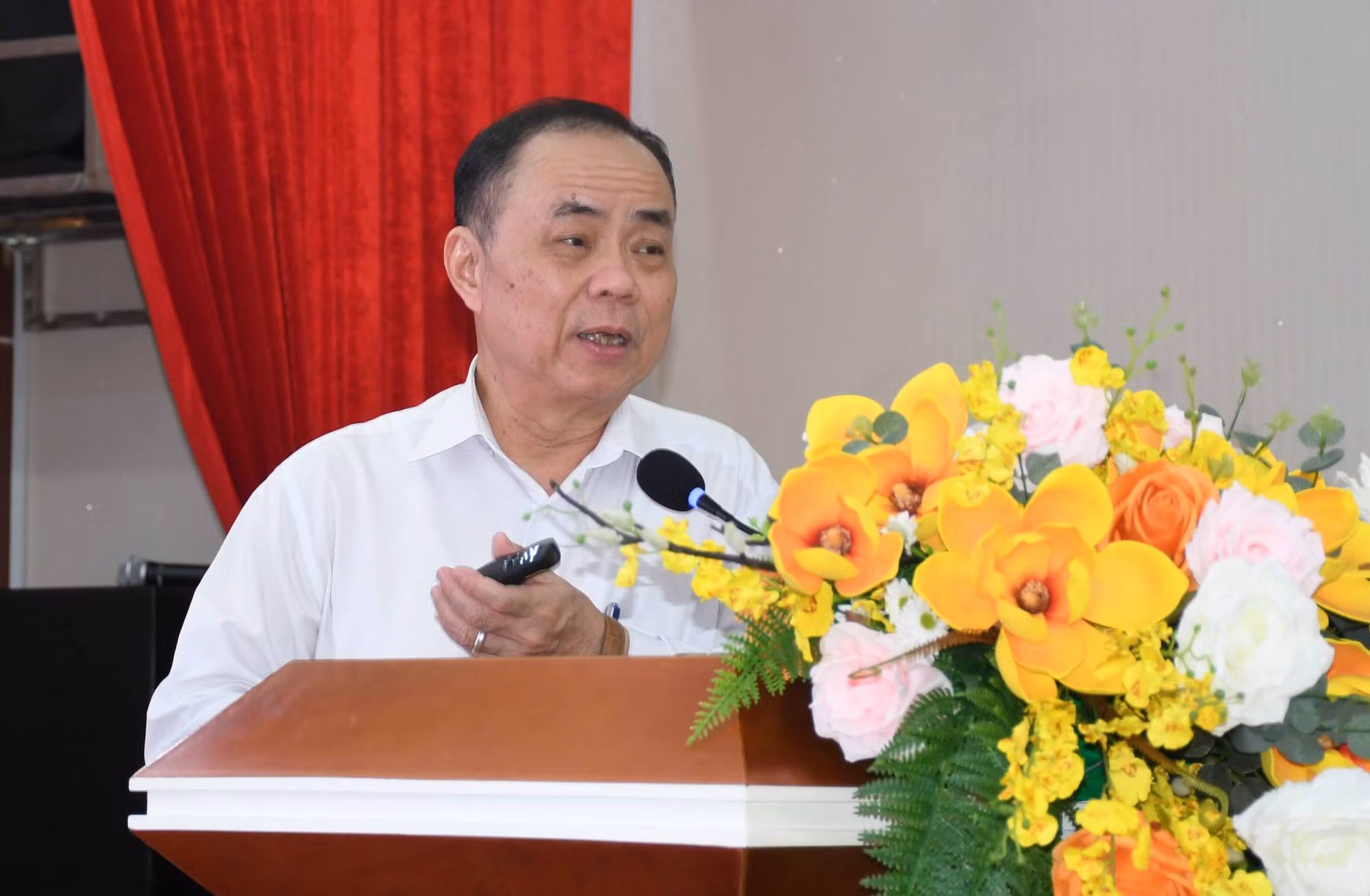 Tập huấn truyền thông về sử dụng năng lượng tiết kiệm và hiệu quả -0