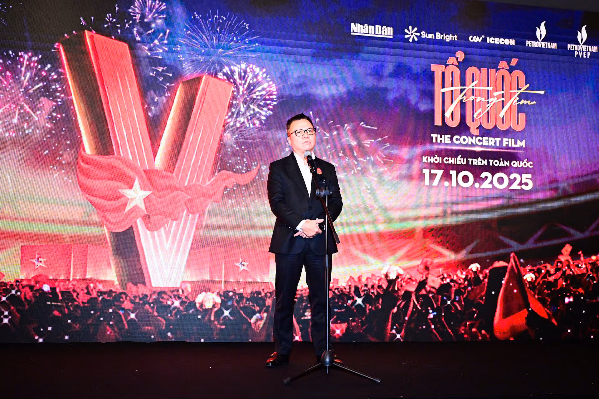 Concert Quốc gia “Tổ quốc trong tim” lên màn ảnh rộng -0