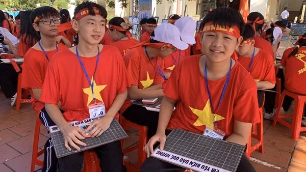 Phát động cuộc thi Em yêu biển đảo quê hương ở Cà Mau