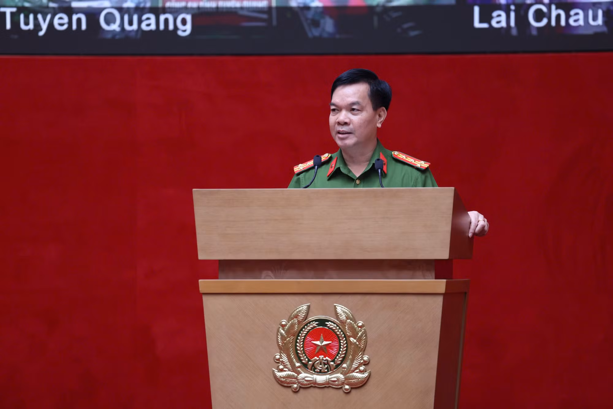 Phát huy vai trò của động vật nghiệp vụ trong đấu tranh phòng, chống tội phạm, tìm kiếm cứu nạn -0