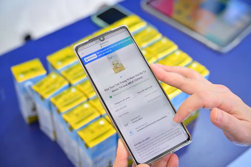 Nền tảng blockchain quốc gia – hạ tầng chiến lược trong Khung kiến trúc tổng thể quốc gia số -0