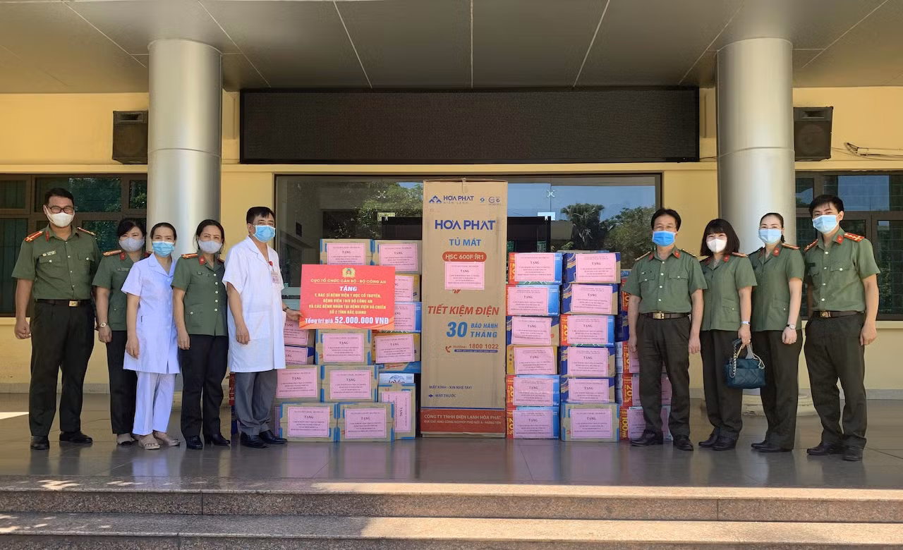 Phụ nữ Cục Tổ chức cán bộ phát huy truyền thống đoàn kết, bản lĩnh, trí tuệ, sáng tạo -0