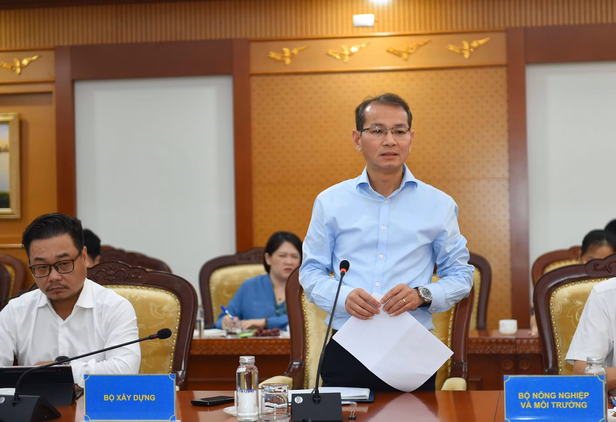 Đề xuất loạt giải pháp thúc đẩy giải ngân vốn ODA và đầu tư công -0