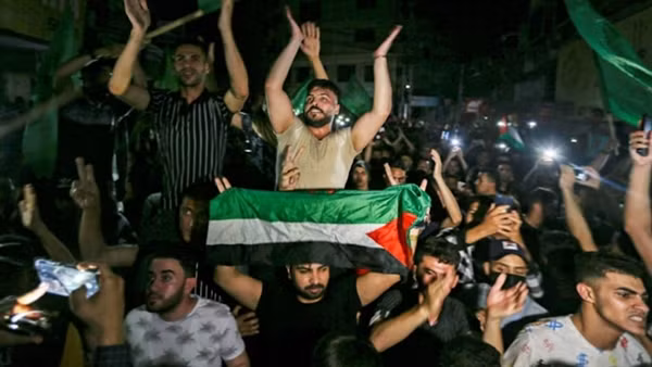 Israel - Hamas đạt thỏa thuận ngừng bắn