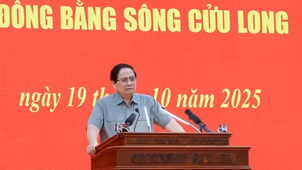 Đồng bằng sông Cửu Long sẽ phát triển hơn khi các dự án hạ tầng chiến lược sớm hoàn thành