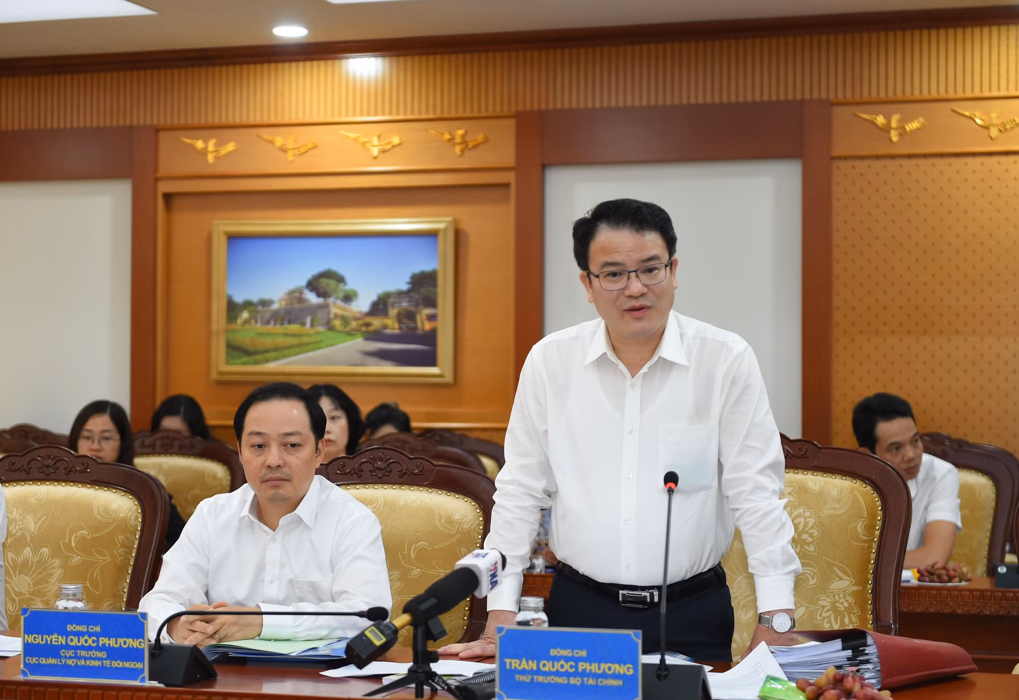 Đề xuất loạt giải pháp thúc đẩy giải ngân vốn ODA và đầu tư công -0