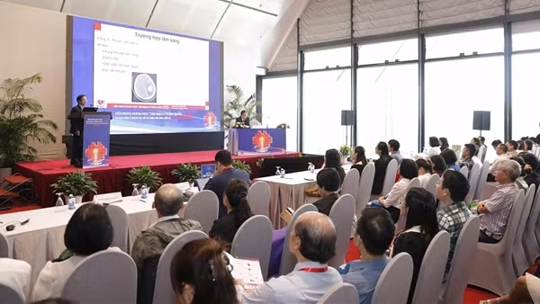 Mỗi năm Việt Nam có 200.000 người tử vong vì bệnh tim mạch