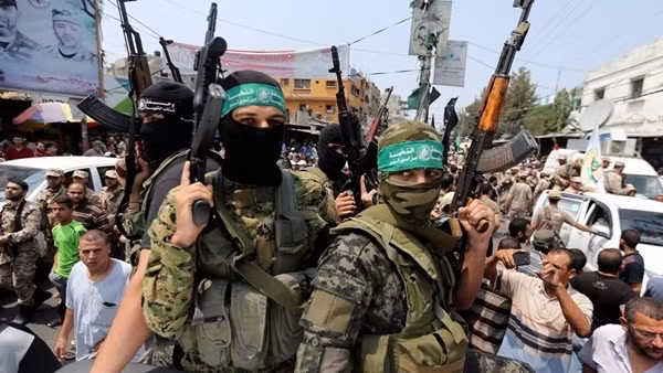 Hamas nêu điều kiện duy nhất để "giao nộp vũ khí"