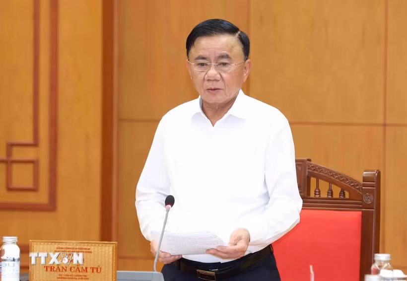 Kết luận của Bộ Chính trị: Đại hội Đảng bộ các cấp đã được tổ chức thành công -0