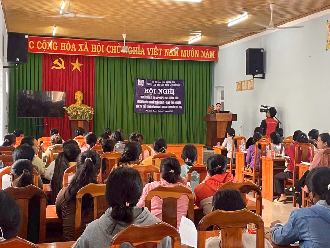 Lan tỏa ý nghĩa nhân văn, thiết thực hoạt động trợ giúp pháp lý -0