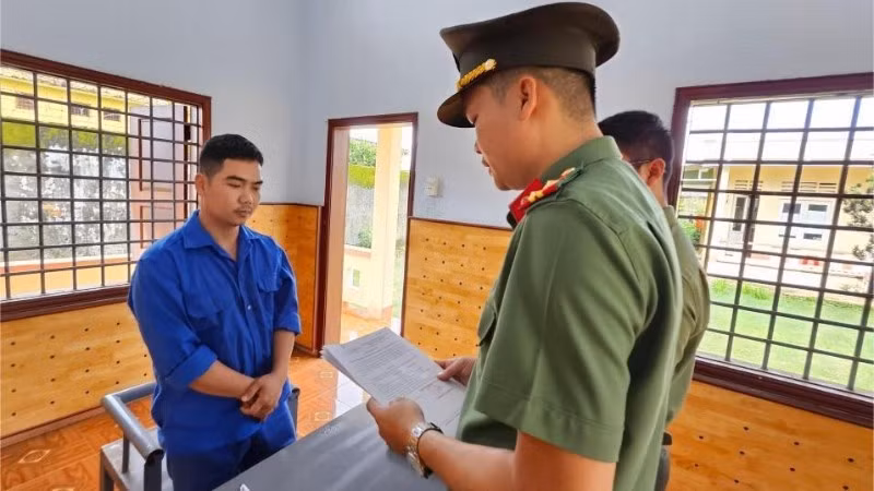 Thứ trưởng Phạm Thế Tùng gửi Thư khen Công an Đắk Lắk và Cục An ninh mạng -0