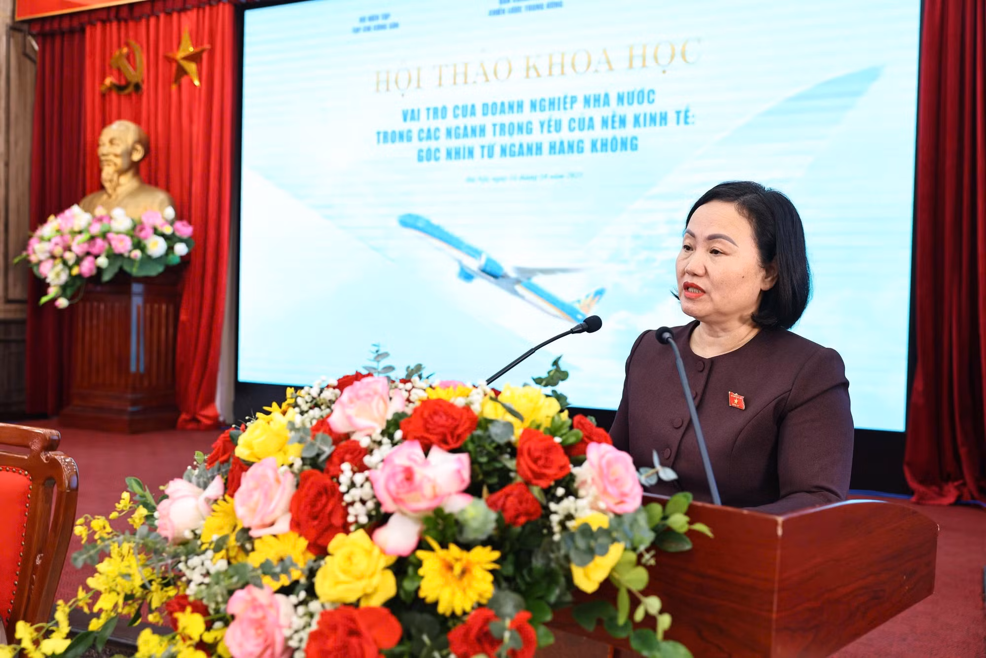 Ngành hàng không là ngành có tính lan tỏa rất cao -0