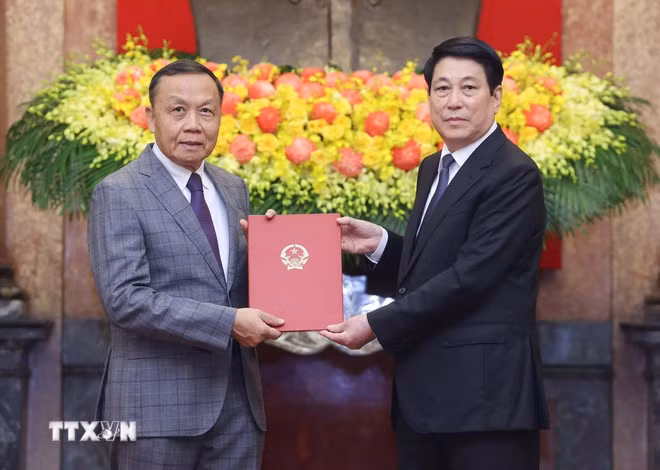 Chủ tịch nước: Các Đại sứ phải làm tốt công tác bảo hộ công dân Việt Nam -0