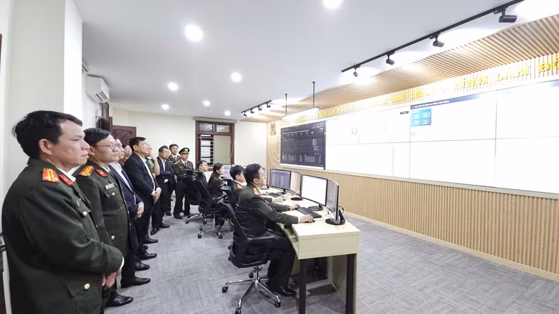  Lâm Đồng vận hành 