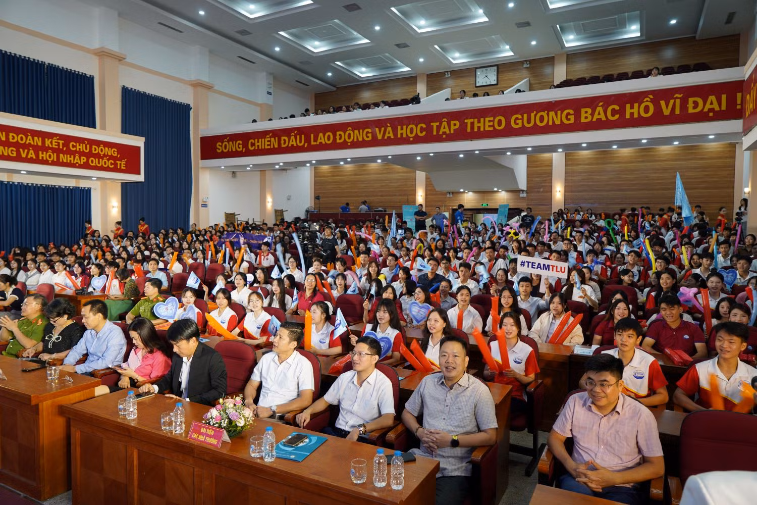 Tổ chức cuộc thi Trường học không ma túy năm 2025 -0